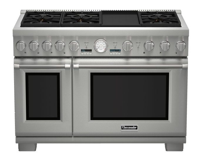 48 inch Professional Series Pro Grand® Commercial Depth Liquid Propane