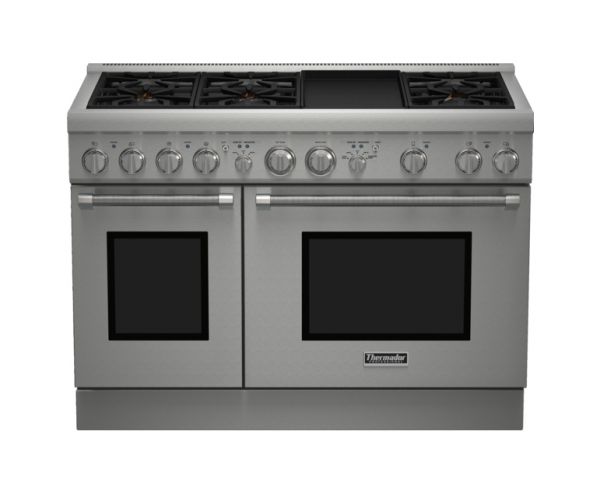 48 Inch Professional Series Pro Harmony Standard Depth LP Range