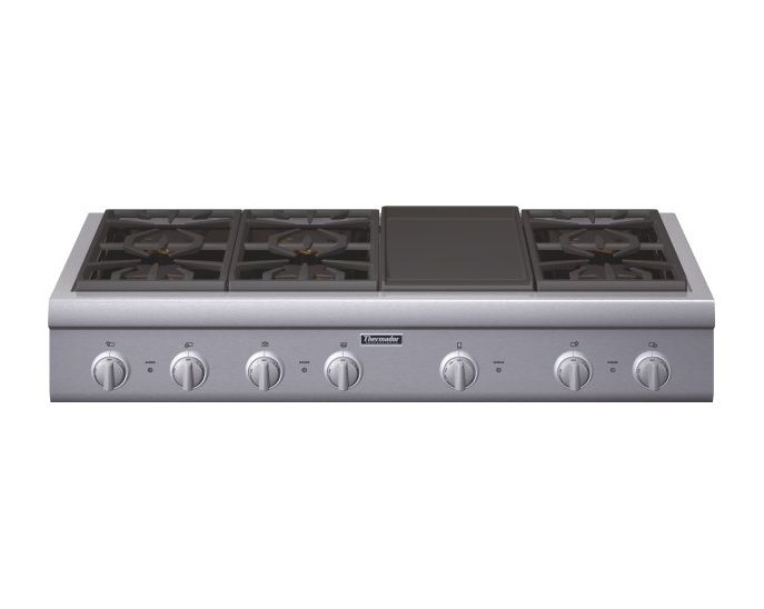 48 inch Professional Series Rangetop PCG486GD