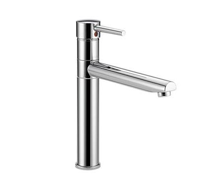 Delta Single Handle Kitchen Faucet Length Of Lever Handle Delta Single Handle Kitchen Faucet Length Of Lever Handle