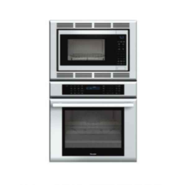 30 inch Masterpiece® Series Combination Oven (oven and convection microwave) MEDMC301JS