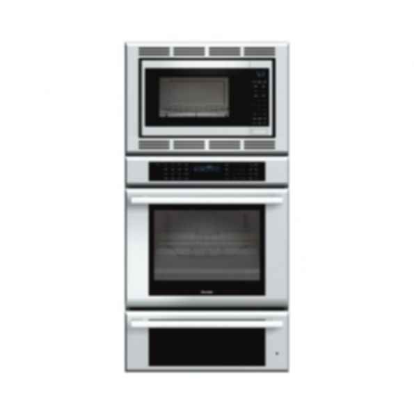 30 inch Masterpiece® Series Triple Oven MEDMCW31JS