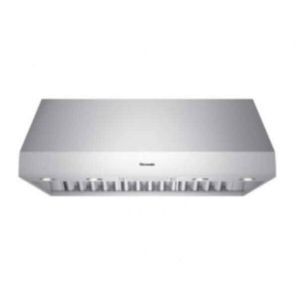 54 inch Professional Series 27 inch Deep Wall Hood PH54GS