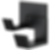 SIDERNA® Robe Hooks - Pair - 693580