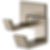 SIDERNA® Robe Hooks - Pair - 693580