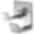 SIDERNA® Robe Hooks - Pair - 693580