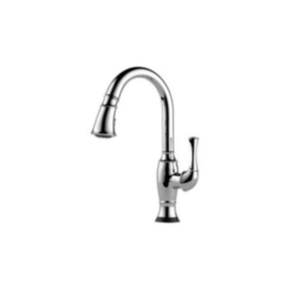 Brizo - Talo Single Handle With Pull-Down Spray Faucet