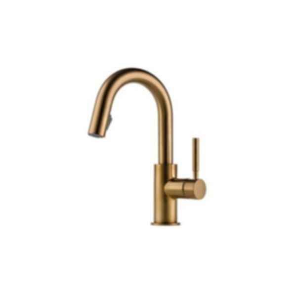 Brizo - Solna Single Handle Pull-Down Bar Prep Faucet