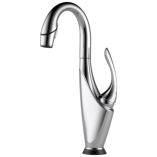 Vuelo® Single Handle Prep Faucet with SmartTouch® Technology 64955LF