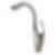 Vuelo Single Handle Hi-Arch Pull Out Kitchen Faucet With Smarttouch® Technology