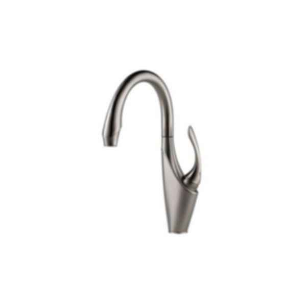 Vuelo Single Handle Waterfall Kitchen Faucet With Smarttouch® Technology