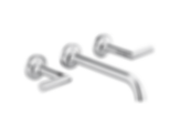 ODIN® Two Handle Wall-Mount Lavatory Faucet - 65875LF