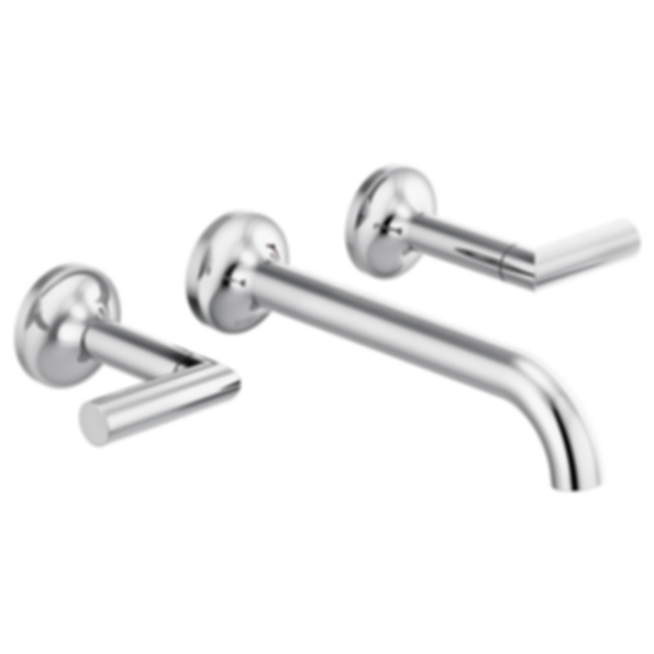 ODIN® Two Handle Wall-Mount Lavatory Faucet - 65875LF