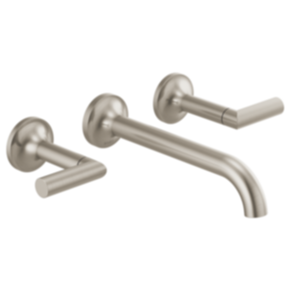 ODIN® Two Handle Wall-Mount Lavatory Faucet - 65875LF