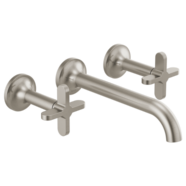 ODIN® Two Handle Wall-Mount Lavatory Faucet - 65875LF
