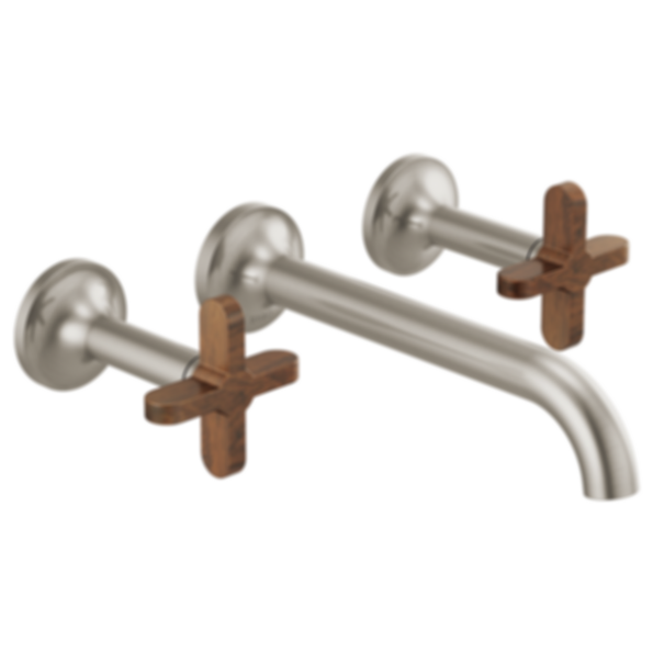 ODIN® Two Handle Wall-Mount Lavatory Faucet - 65875LF