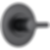 JASON WU FOR BRIZO™ Sensori Thermostatic Valve Trim - T66T075-BL