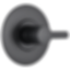 JASON WU FOR BRIZO™ Sensori Thermostatic Valve Trim - T66T075-BL