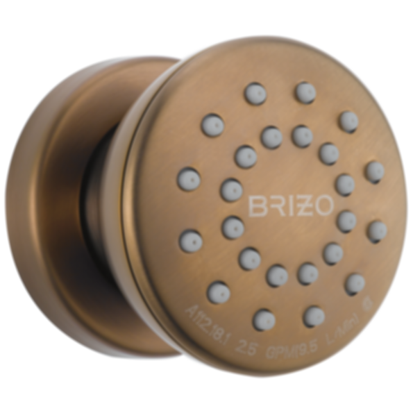 Brizo Touch-Clean® Body Spray 84110