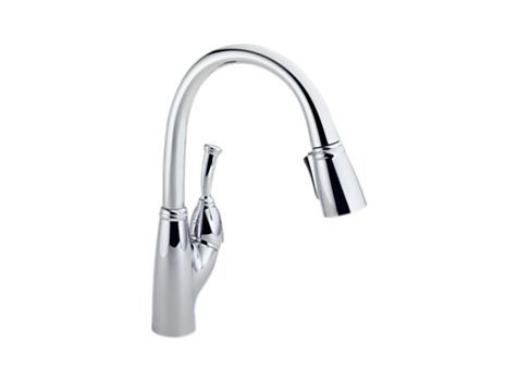 Delta Single Handle Kitchen Faucet How Long Is Lever Handle Delta Single Handle Kitchen Faucet How Long Is Lever Handle