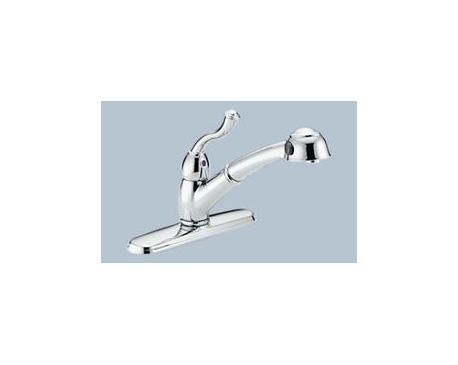 delta saxony kitchen faucet kitchen faucet saxony 174 pull out series chrome finish delta saxony kitchen faucet kitchen faucet saxony 174 pull out series chrome finish