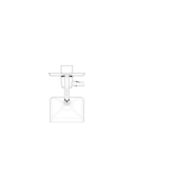 Pressure Balanced Shower Faucet Trim, Dryden™ Bath Collection, Shower Only, Aged Pewter