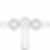 J-Spout Mini-Widespread Bath Faucet, Chrome Finish