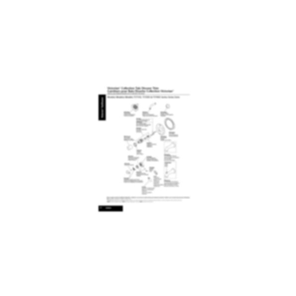 Scald-Guard Tub & Shower Trim w/Vol. Control, Pearl Nickel Finish