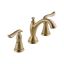 Linden™ Two Handle Widespread Deck Faucet Three Hole Installation Champagne Bronze Linden™ Two Handle Widespread Deck Faucet Three Hole Installation Champagne Bronze