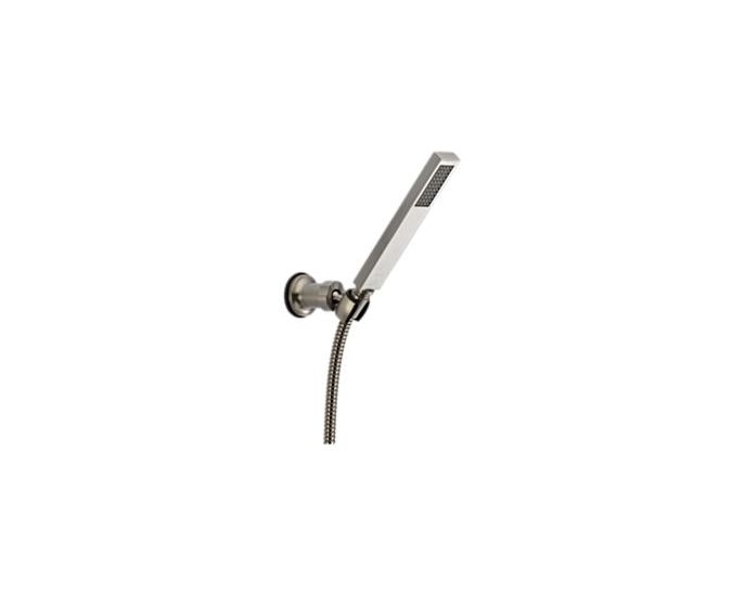 Vero™ Personal HandHeld Shower, Wall Bracket Installation, Brilliance® Stainless