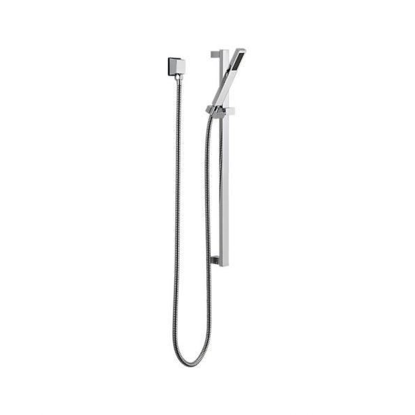 Vero Collection Personal Hand Held Shower Full Spray Slide Bar Vero Collection Personal Hand Held Shower Full Spray Slide Bar Installation