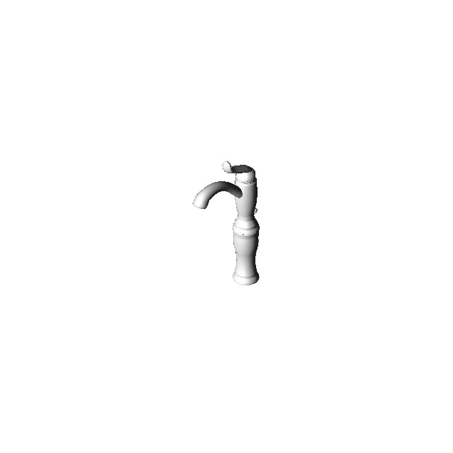 Linden single handle lavatory