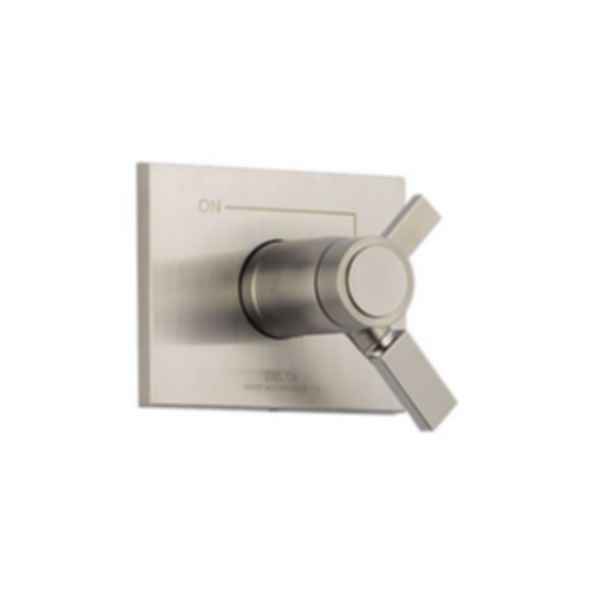 Vero™ Collection Jetted Shower™ Valve Trim, TempAssure® Brilliance® Stainless