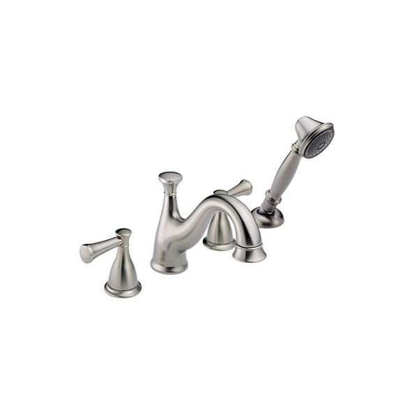 Lockwood Rt Faucet W Hand Shower Trim 4 Hole 8 16 Modlar Com