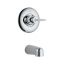 Grail Monitor® Scald-Guard® Tub Trim, Chrome Finish Grail Monitor® Scald-Guard® Tub Trim, Chrome Finish