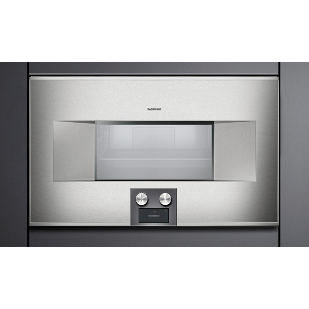 gaggenau combi oven