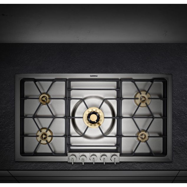 Gaggenau Gas Cooktop VG295114CA_VG295214CA
