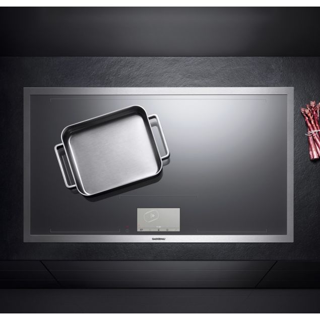 CX 491 610 Full Surface Induction Cooktop
