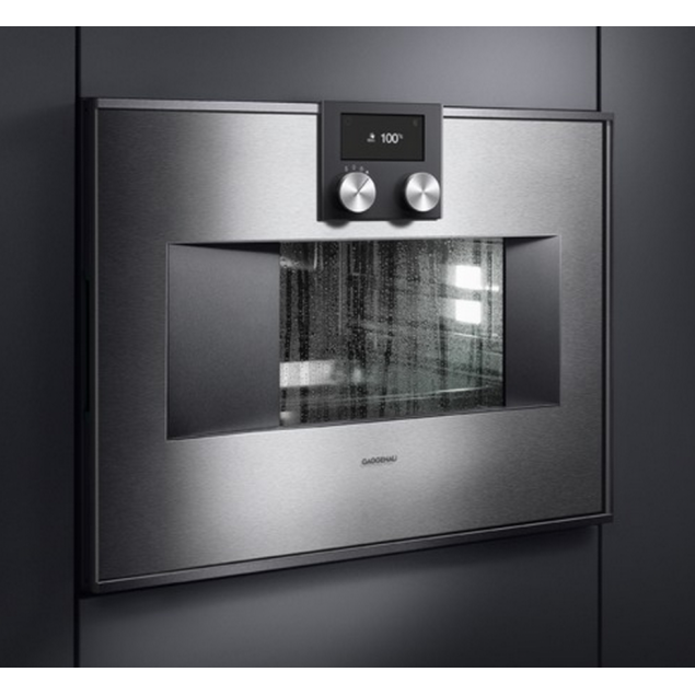 Gaggenau Steam Oven BS470610