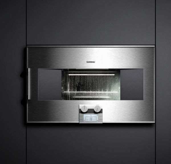 gaggenau steam oven price