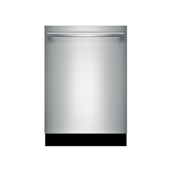 Bosch 24" Bar Handle Dishwasher Ascenta Stainless Steel SHX4AT75UC