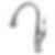 Belo Single Handle Pull-Down Kitchen Faucet
