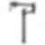 Potfillers Euro Pot Filler - Deck-Mount 62720LF-RB