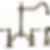 Tresa Two Handle Bridge Kitchen Faucet With Spray 62536LF-PN