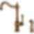 Tresa Single Handle Kitchen Faucet With Spray