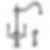 Tresa Two Handle Kitchen Faucet With Spray 62136LF-PC