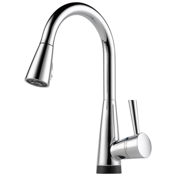 Venuto Single Handle Pull Down Kitchen Faucet With Smarttouch
