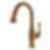 Talo Single Handle Pull-Down Kitchen Faucet 63003LF-BZ