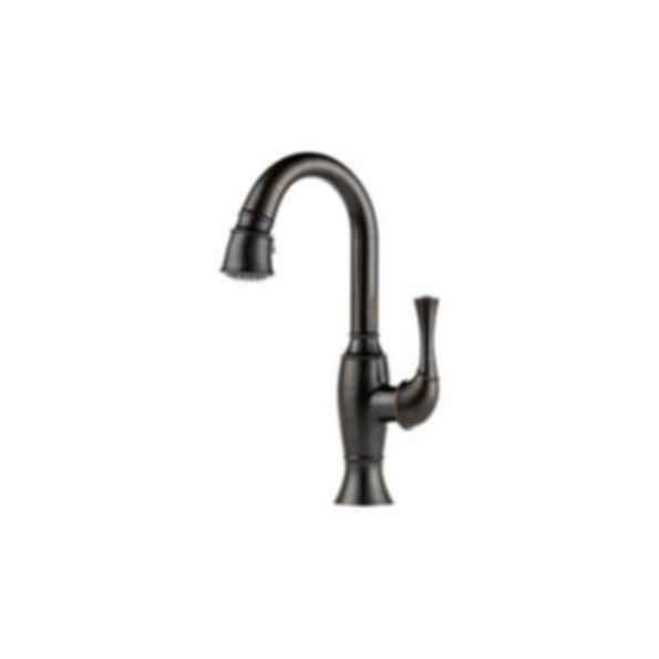 Talo Single Handle Pull-Down Bar/Prep Faucet 63903LF-RB