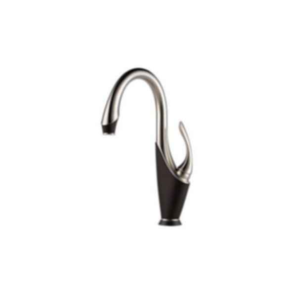 Vuelo Single Handle Waterfall Kitchen Faucet With Smarttouch® Technology 64055LF-SSCO